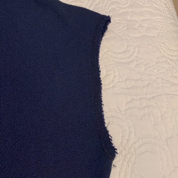 NEW Free People Zip Up Duster Hoodie Size Medium - Picture 4 of 16